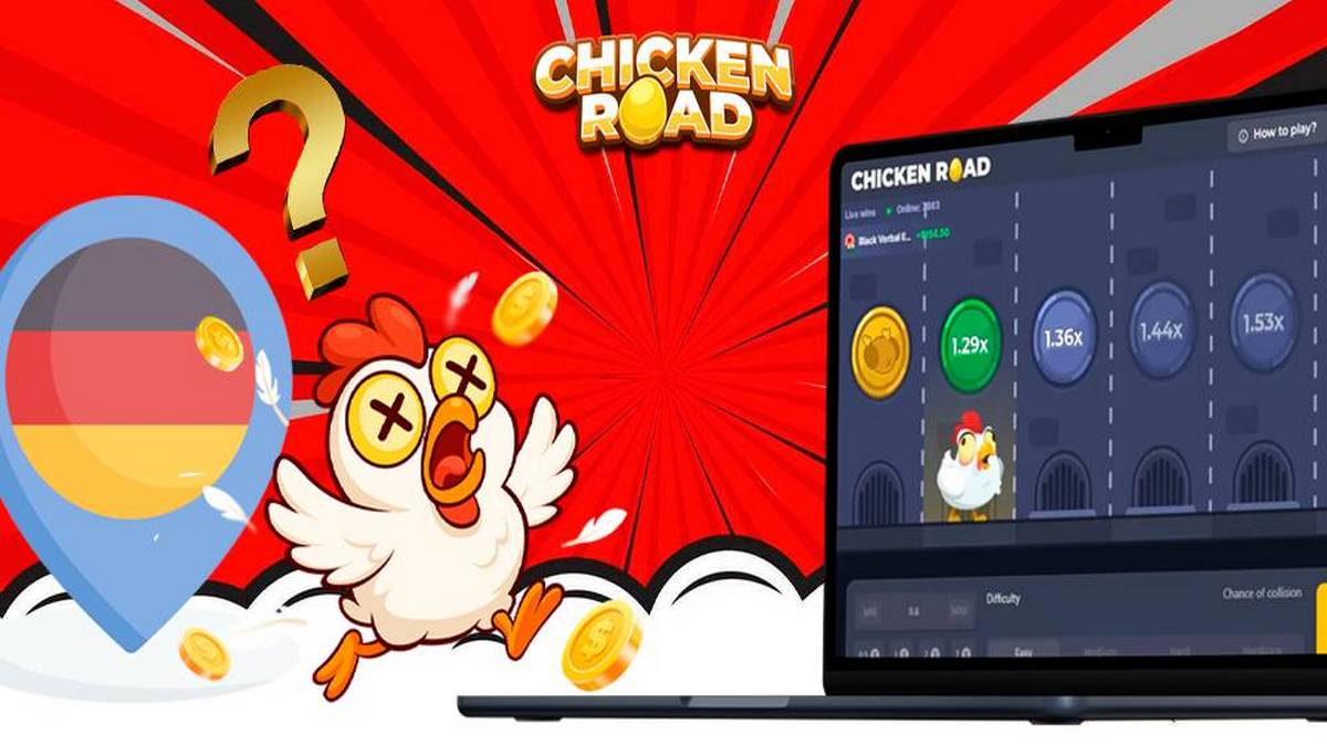 Chicken Road friert ein: Seite neu laden oder App neu starten 