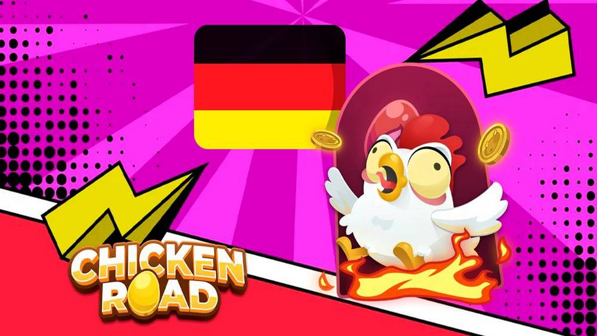 Schritt-für-Schritt-Anleitung Chicken Road